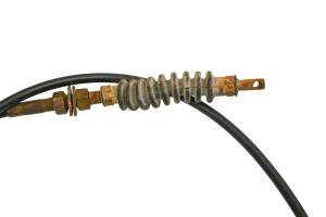 Kubota - 18 Kubota RTV-X1140W Differential Lock Cable - Image 2
