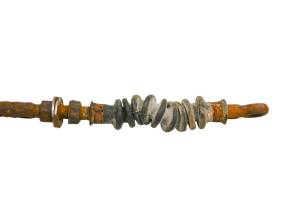 Kubota - 18 Kubota RTV-X1140W Differential Lock Cable - Image 3