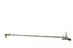 Kubota - 18 Kubota RTV-X1140W Seat Back Latch Bracket - Image 2