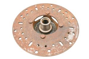 Polaris - 15 Polaris Ranger 570 4x4 Front Wheel Hub & Rotor Left Or Right - Image 3