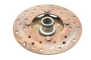 Polaris - 15 Polaris Ranger 570 4x4 Rear Wheel Hub & Rotor Left Or Right - Image 3