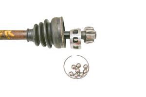 Kubota - 18 Kubota RTV-X1140W Front Cv Axle Left Or Right For Parts - Image 2