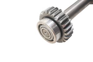 Kubota - 18 Kubota RTV-X1140W Transmission Bevel Gears Output Shaft - Image 2