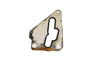 Kubota - 18 Kubota RTV-X1140W Shift Lever Guide Cover - Image 2