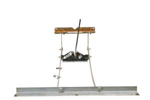 18 Kubota RTV-X1140W Hood Bonnet Support Brackets Mounts