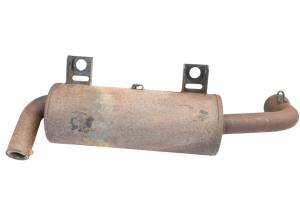 15 Polaris Ranger 570 4x4 Muffler Exhaust Pipe