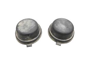 21 Yanmar Longhorn 700 Headlight Caps Covers YU700GMP - Image 1