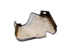 Suzuki - 95 Suzuki Intruder VS800 Brake Reservoir Cover Guard Rear - Image 5