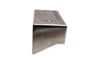 00 Suzuki Hayabusa Front Master Cylinder Cover Kanji GSXR1300 - Image 4