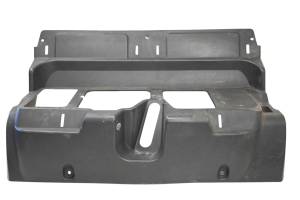 Kubota - 16 Kubota RTV400CI Under Seat Center Splash Guard Cover - Image 2