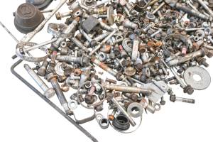 Kubota - 16 Kubota RTV400CI Hardware Set Nuts & Bolts - Image 3