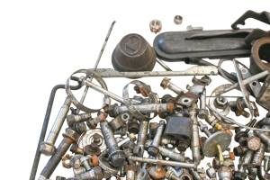 Kubota - 16 Kubota RTV400CI Hardware Set Nuts & Bolts - Image 4