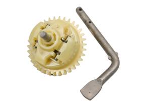 Kubota - 16 Kubota RTV400CI Governor Lever & Gear - Image 1