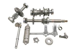 Kubota - 16 Kubota RTV400CI Transmission Shift Forks & Drum - Image 2