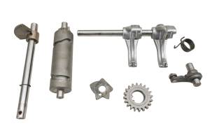 Kubota - 16 Kubota RTV400CI Transmission Shift Forks & Drum - Image 3