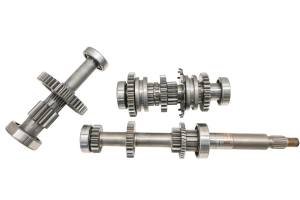 Kubota - 16 Kubota RTV400CI Transmission Shift Forks & Drum - Image 4