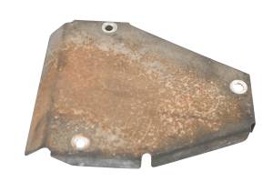 Kubota - 16 Kubota RTV400CI Governor Lever Guard Cover - Image 2