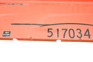 Kubota - 15 Kubota RTV-X900W Left Side Cargo Box Cover - Image 3