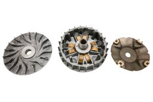 Kubota - 16 Kubota RTV400CI Primary Drive Clutch - Image 4