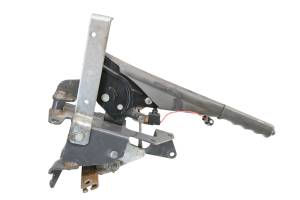 Kubota - 16 Kubota RTV400CI Parking Brake Lever & Bracket Mount - Image 2