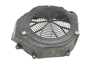 16 Kubota RTV400CI Cooling Fan Cover