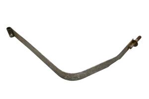 16 Kubota RTV400CI Fuel Tank Strap Bracket