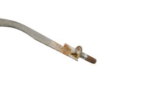 Kubota - 16 Kubota RTV400CI Fuel Tank Strap Bracket - Image 4