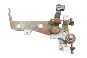 16 Kubota RTV400CI Control Lever & Bracket