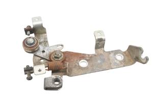 Kubota - 16 Kubota RTV400CI Control Lever & Bracket - Image 2