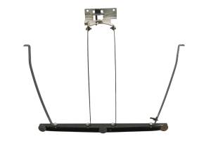 Kubota - 16 Kubota RTV400CI Under Hood Brace & Latch Bracket - Image 2