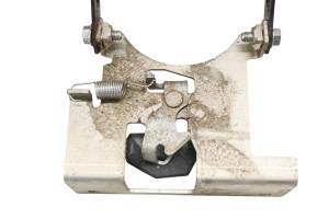 Kubota - 16 Kubota RTV400CI Under Hood Brace & Latch Bracket - Image 4