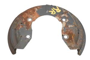 Kubota - 16 Kubota RTV400CI Rear Brake Cover - Image 2
