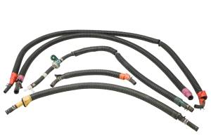16 Kubota RTV400CI Fuel Hoses