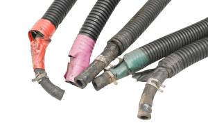 Kubota - 16 Kubota RTV400CI Fuel Hoses - Image 4