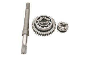 Kubota - 16 Kubota RTV400CI Transmission Final Shaft - Image 3