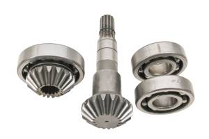 Kubota - 16 Kubota RTV400CI Transmission Bevel Gears Output Shaft - Image 3