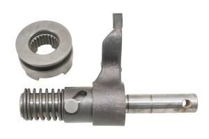 Kubota - 16 Kubota RTV400CI Rear Differential Lock Shaft Fork & Clutch - Image 2