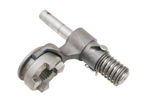 Kubota - 16 Kubota RTV400CI Rear Differential Lock Shaft Fork & Clutch - Image 3