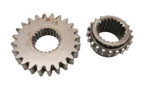 03 Polaris Predator 500 2x4 Crank Gears