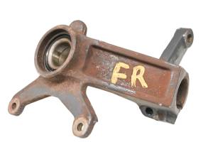 Kubota - 16 Kubota RTV400CI Front Right Spindle Knuckle - Image 1