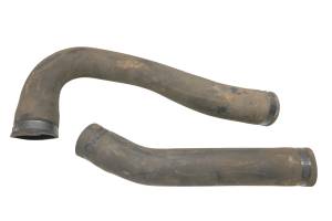 16 Kubota RTV400CI Clutch Snorkel Intake Vent Tubes