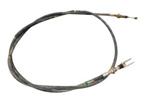 20 Kubota RTV-X900 Parking Brake Cable