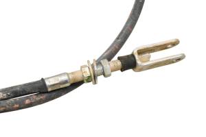 Kubota - 20 Kubota RTV-X900 Parking Brake Cable - Image 2