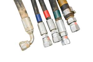 Kubota - 20 Kubota RTV-X900 Hydraulic Oil Lines - Image 3