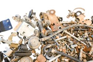 Kubota - 20 Kubota RTV-X900 Hardware Set Nuts & Bolts - Image 5