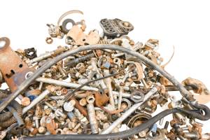 Kubota - 20 Kubota RTV-X900 Hardware Set Nuts & Bolts - Image 6