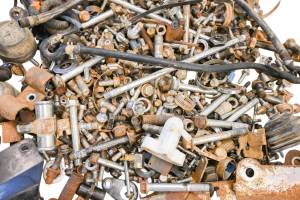 Kubota - 20 Kubota RTV-X900 Hardware Set Nuts & Bolts - Image 7