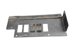 Kubota - 20 Kubota RTV-X900 Switch Panel Cover - Image 2