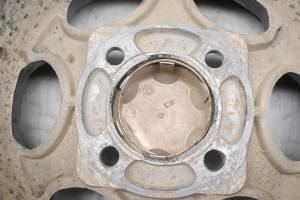 ITP - 12 Kawasaki Brute Force 750 4x4i Front Wheels Rims 12X7 4/110 ITP KVF750 - Image 4