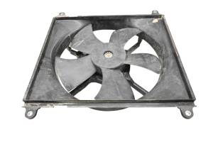 20 Kubota RTV-X900 Radiator Fan Assembly